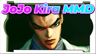Monster Kira Yoshikage | JoJo MMD