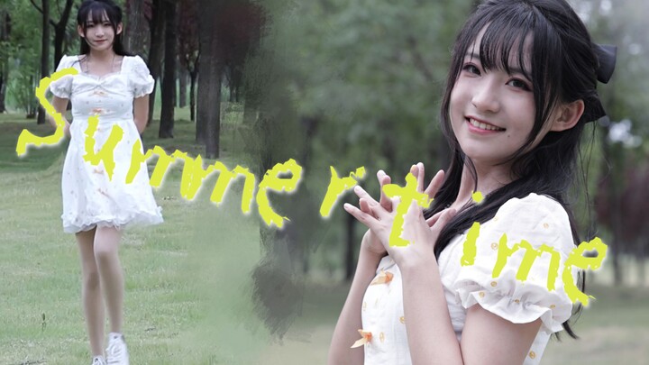 【Chizhangxue】Summer time☆ I heard that sweet and sour flavors are better for beating the heat