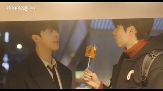 Juwon doesn't wanna go home yet, he wants more time with Dongha!