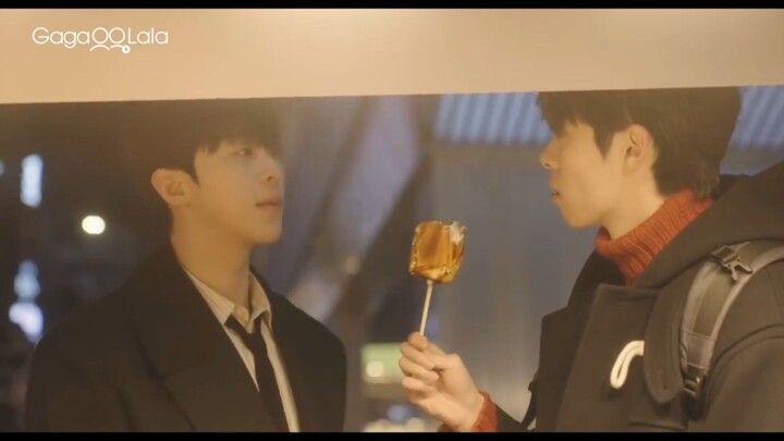 Juwon doesn't wanna go home yet, he wants more time with Dongha!