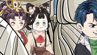 Episode 146: Breakfast at the Villa, Princess Wencheng is amazed, blending the past and the present 