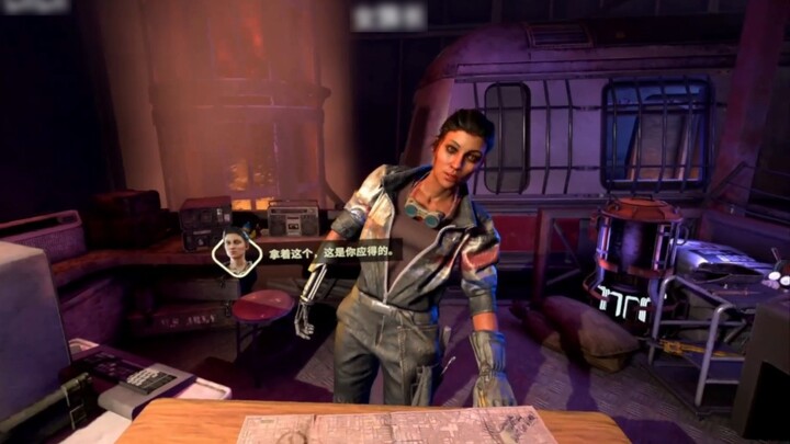 VR game experince - After The Fall