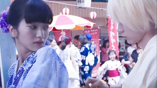 The novel is reflected in reality, my cp got married, and the god and his girl finally came together