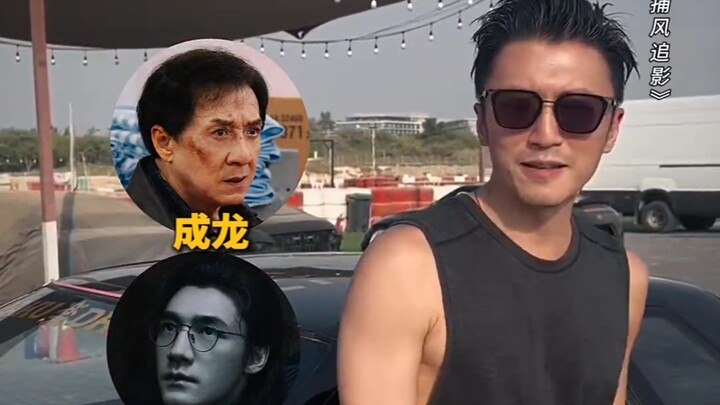 Nicholas Tse strongly supports Jackie Chan and Xi Sha’s new movie…