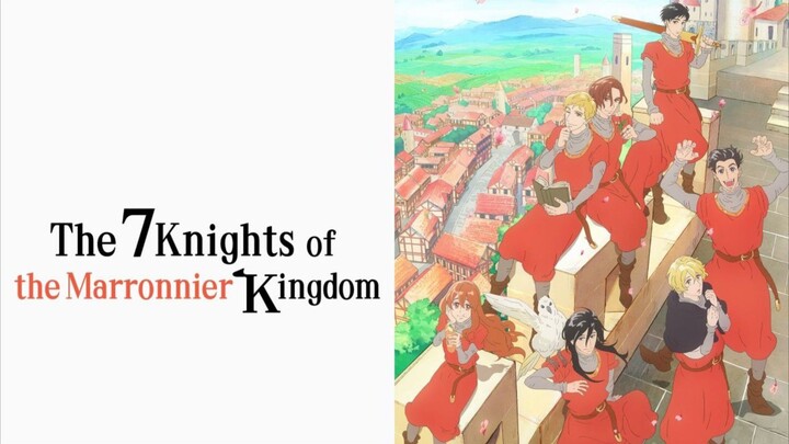 The Seven Knights of the Marronnier Kingdom S01E01 in Hindi 720p [@SBANIME].mp4