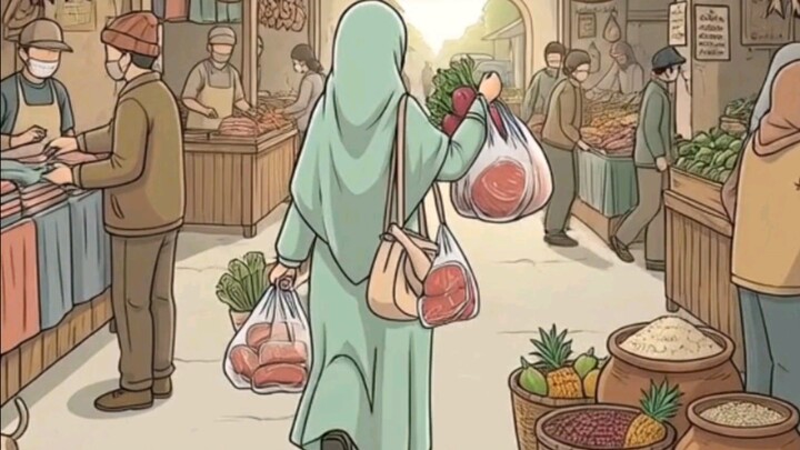 #07 | Persiapan Lebaran