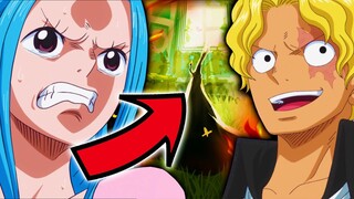 OMG! DAS IST WIRKLICH AUF der REVERIE MIT SABO & VIVI PASSIERT! One Piece Theorie