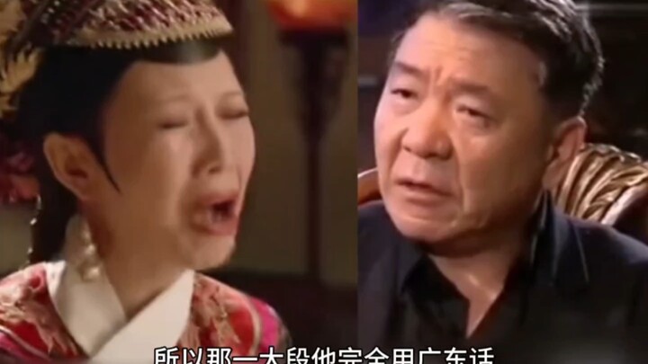 ฮองเฮายังพยายามอย่างเต็มที่เพื่อให้ปากขยับสอดคล้องกับเสียงพากย์อีกด้วย