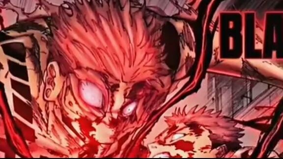 #jujutsukaisen #jjk #manga #rahmat #fyp