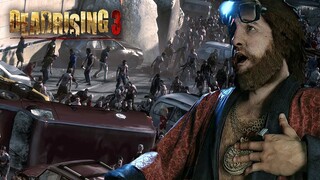 Dead Rising 3 - Tập 25 - Căn Phòng Đầy Zombies Và Con Boss Sở Hữu Công Nghệ Siêu Tiên Tiến |