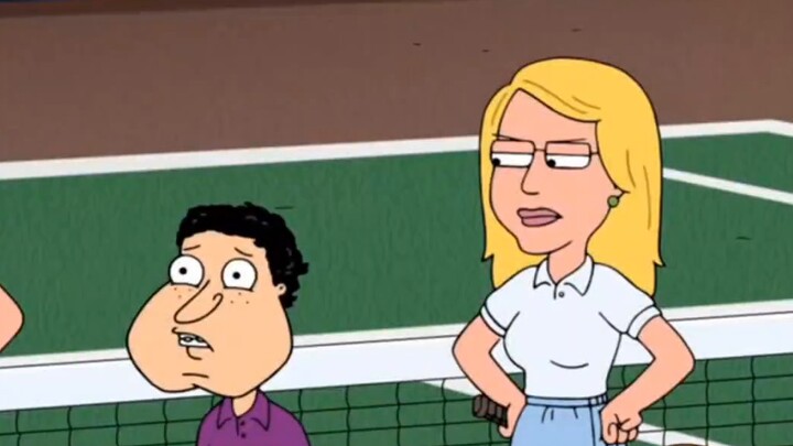 Family Guy: What is Ah Q's life story? Why did he become the tall, rich and handsome guy in the show