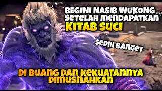 Selama Ini Kita Dibohongi! Ternyata Begini Kisah Asli Sun Wukong Setelah Mendapatkan Kitab Suci