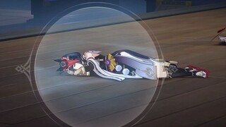 Kujou, if you get kidnapped, just blink.