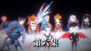 第六集：龙国被抨击，肚子饿现身龙国内部