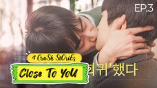 🇰🇷[ENG] EP3 | Close To You | 4 CruSh StOriEs