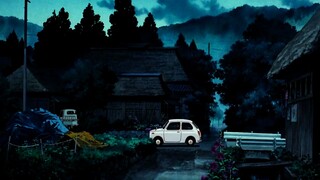 Anime Car Trip【AMV】- Towards a Destination...