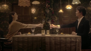 专为异地恋设计的餐厅，太有创意了！