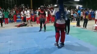 MASTS GAMES ARNIS COMPETITION ME(BLUE)SPAMAST