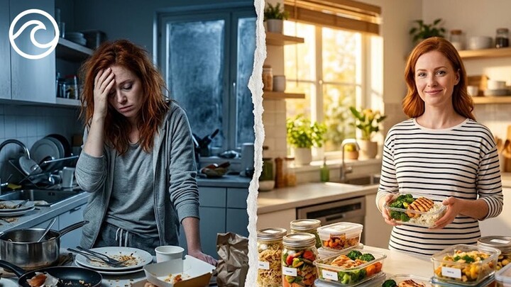 Como Organizar sua Rotina Alimentar Sem Dieta Radical — O Que a Ciência Diz