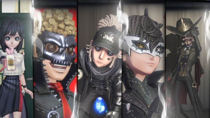 Oi, that's you, little ghost, come and receive your New Year's blessings