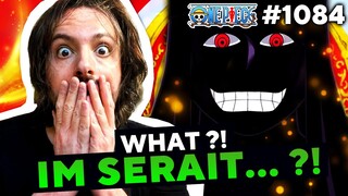 🔴 ODA A CHOQUÉ TOUT LE MONDE... !!! ONE PIECE chapitre 1084 (LIVE)