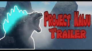 Roblox Project Kaiju Short Trailer