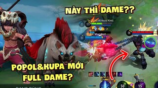 Tốp Mỡ | POPOL & KUPA MỚI: LÊN FULL DAME VÀ CÁI KẾT CHẾT CẢ CHÓ LẪN CHỦ... | MLBB