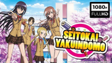 [ENG SUB] Seitokai Yakuindomo the Movie (2017)