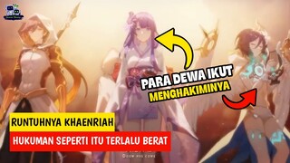 HANCURNYA REGION TANPA DEWA BY HEMALIN | BERULANG KALI DITONTON TETEP MERINDING (LIGHT IN THE ABYSS)