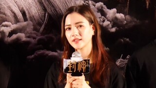 《封神第一部》娜然透露在后续两部作品中，苏妲己的感情会有变化，期待住了！