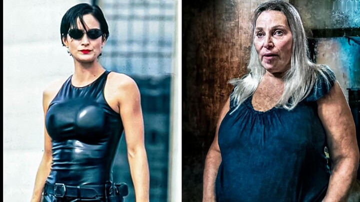 [So sánh xưa và nay] Ma Trận 1, 2, 3