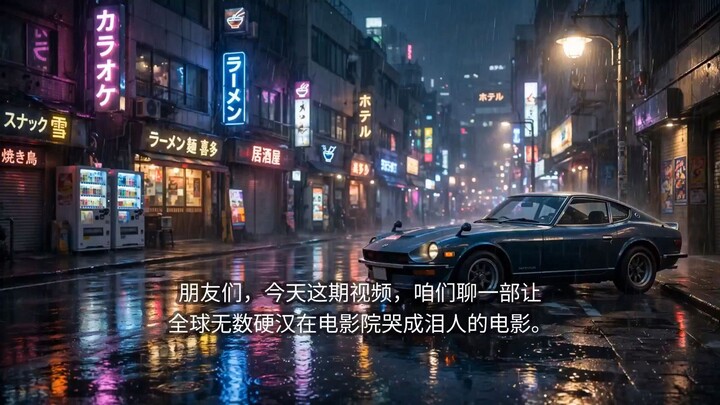 50分钟看完《速度与激情7》：韩之死只是开始，飞跃迪拜双子塔封神，结尾十字路口看哭全球！