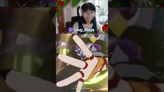 Itto coming in CLUTCH #Shorts