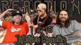 Jujutsu Kaisen Episode 18 REACTION!! 1x18 "Sage"