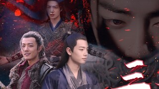 [Tiga Serangan dan Satu Iri/Xiao Zhan Narcissus] Tiga Kebahagiaan Episode 22/Abo punya bayi/Satu Iri