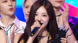 【aespa】第三个一位Supernova全开麦安可！恭喜！