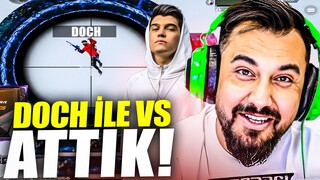 DOCH İLE VS ATTIK | PUBG MOBILE @DochPUBGMobile