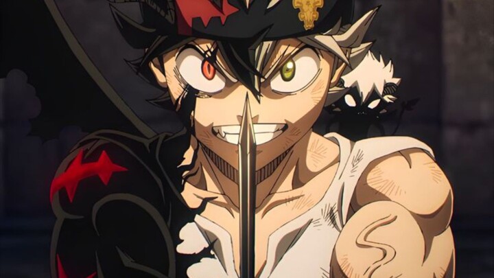 KETIKA ASTA MENJADI KAISAR PENYIHIR - AMV