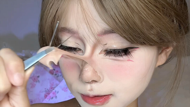 Merasa Seperti Benar-Benar Melepas Hidung