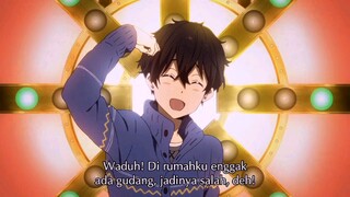 Oreki kawaii😋❤