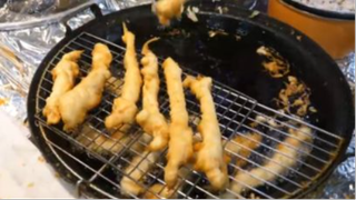 bánh gạo cay Tteokbokki - Hàn Quốc #amthuc #monngon