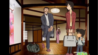 毛利小五郎名场面
