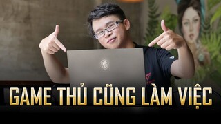 Laptop Gaming 2020 nên được như thế này! | MSI GS66 Stealth