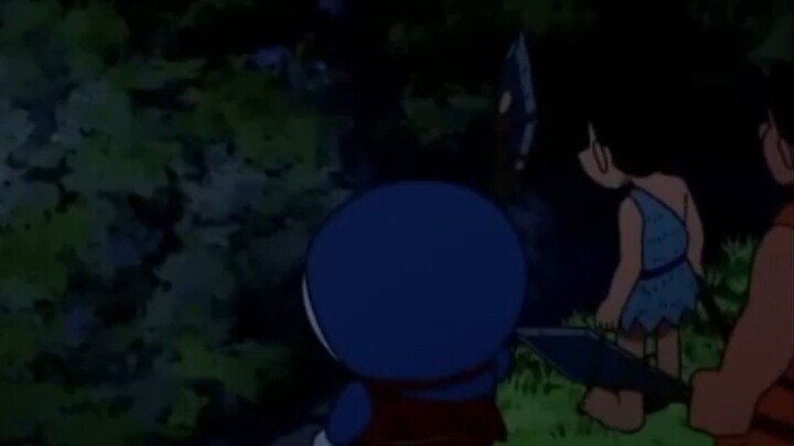 doraemon episode terakhir sedih