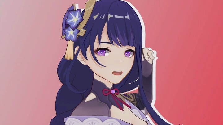 Isn't a cute general better than a general who draws a sword?