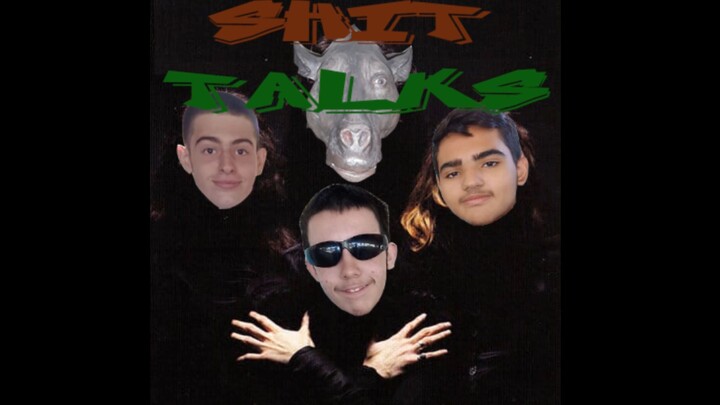Shit Talks EP 2