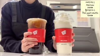 Cafe Vlog | Ly cà phê đầu năm 2022 #cafevlog