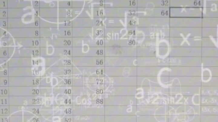 ما هذا حتى؟ #خوارزمية