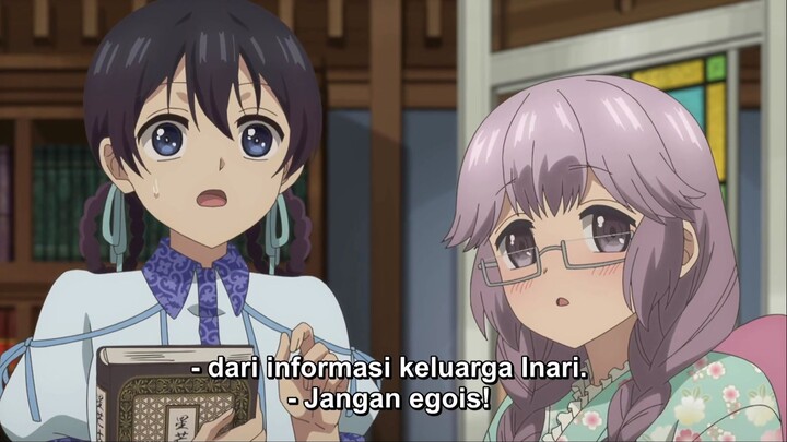 Eps_6 anak tiri yang disayang banget sama keluarga barunya