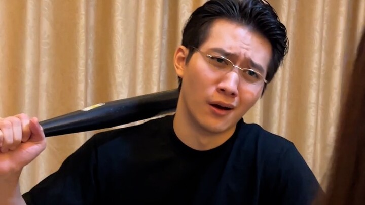 “Tahukah kamu betapa kerasnya gegie keluargaku berusaha??”